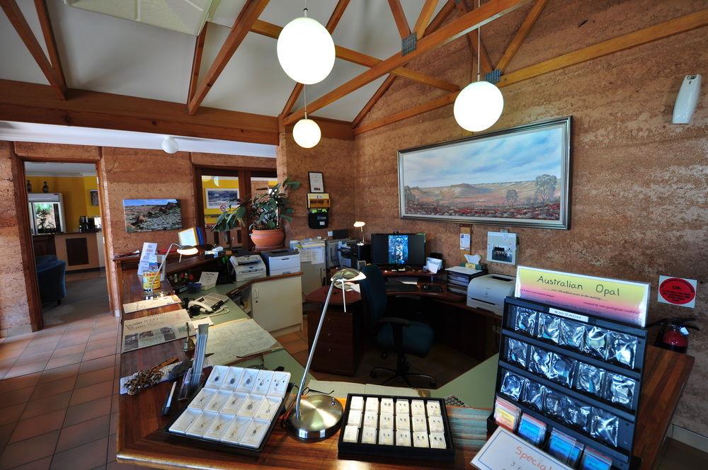 Mud Hut Motel Coober Pedy Luaran gambar