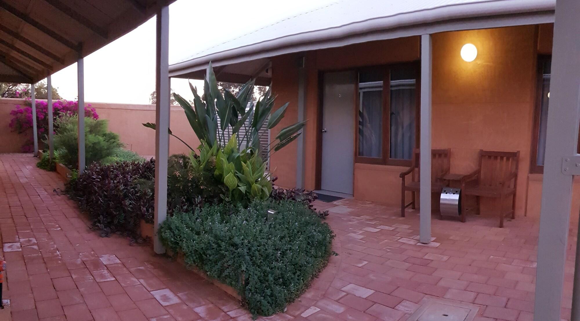 Mud Hut Motel Coober Pedy Luaran gambar