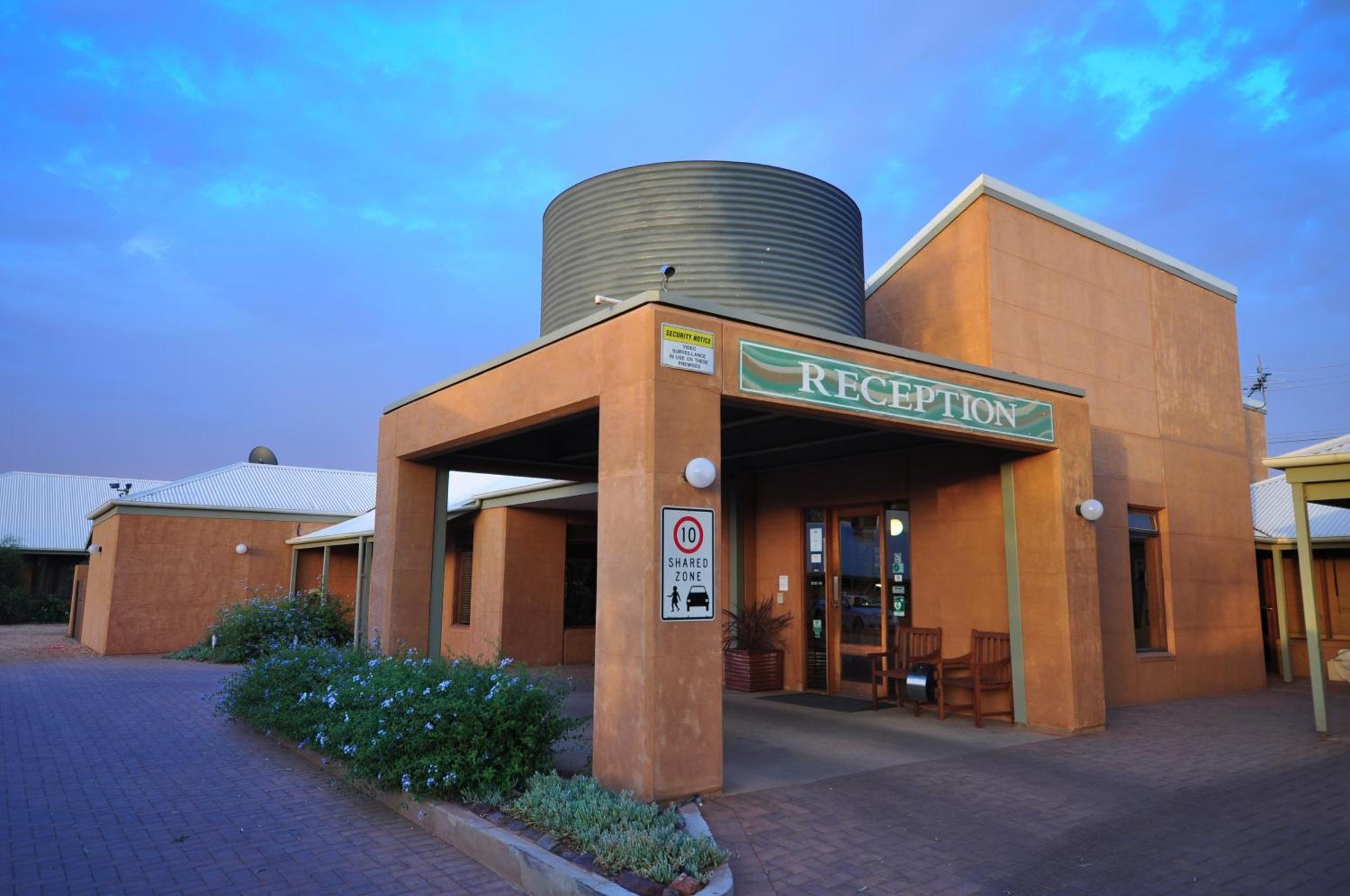 Mud Hut Motel Coober Pedy Luaran gambar