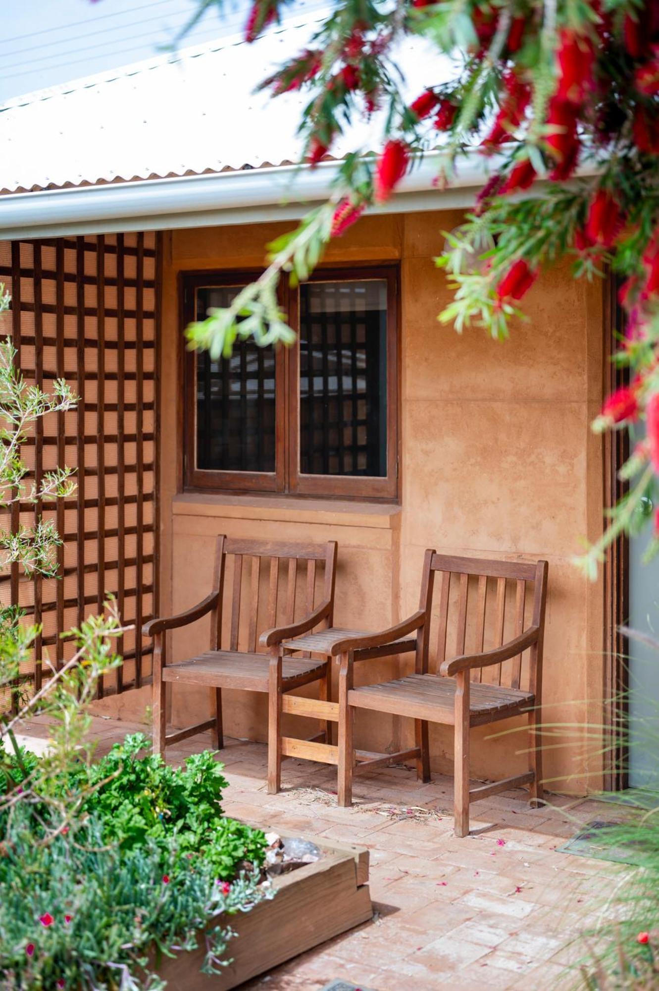 Mud Hut Motel Coober Pedy Luaran gambar