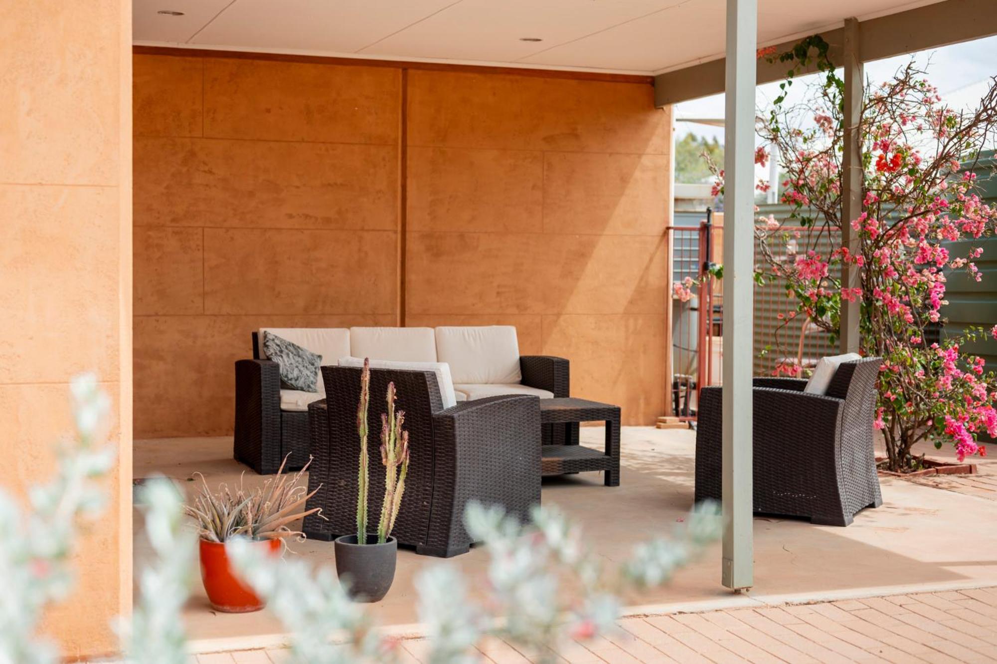Mud Hut Motel Coober Pedy Luaran gambar