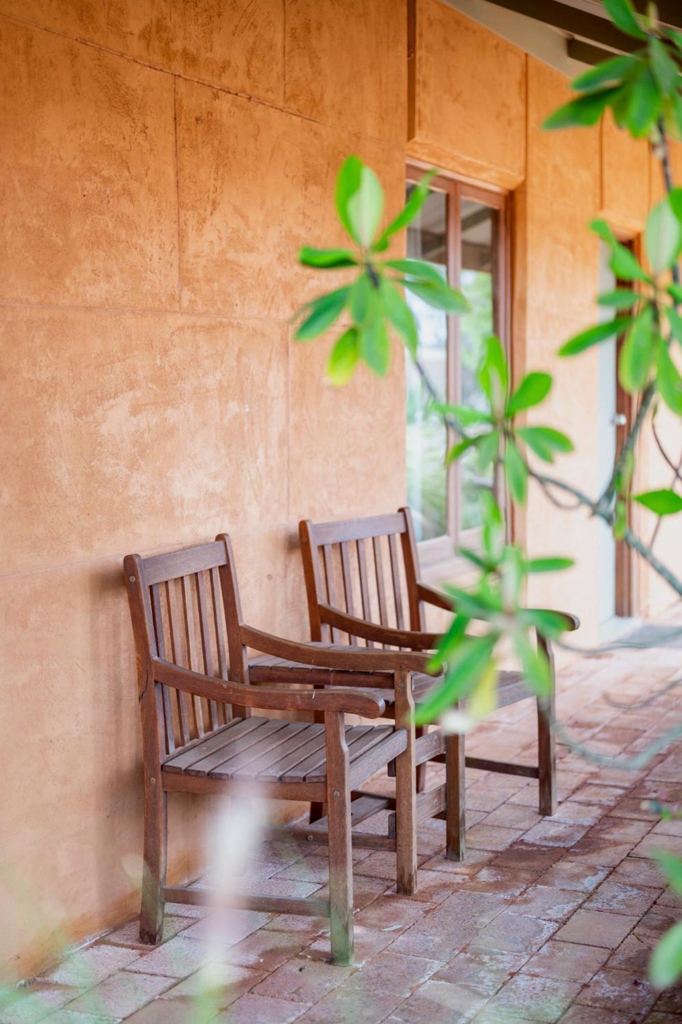 Mud Hut Motel Coober Pedy Luaran gambar