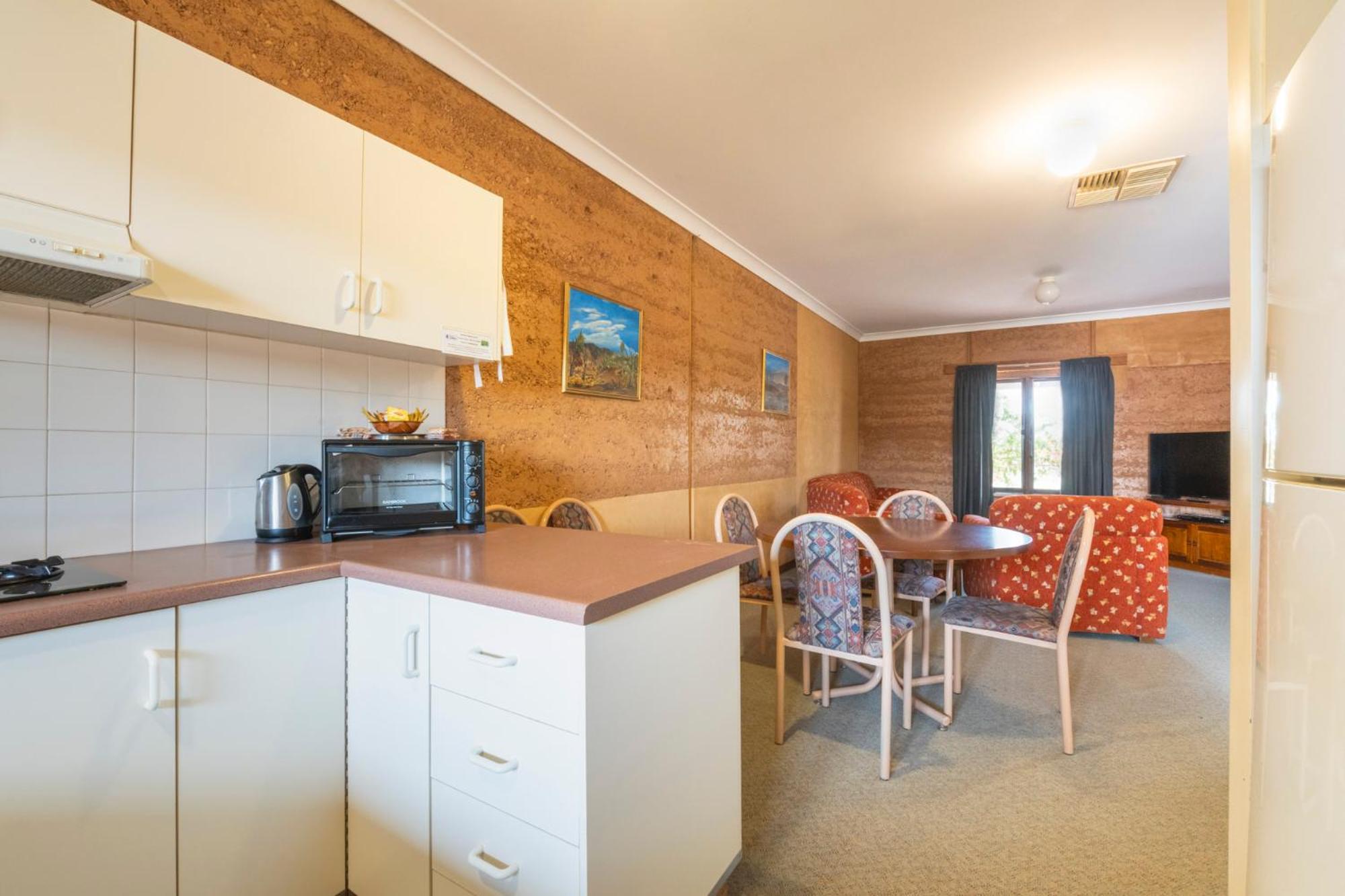 Mud Hut Motel Coober Pedy Luaran gambar