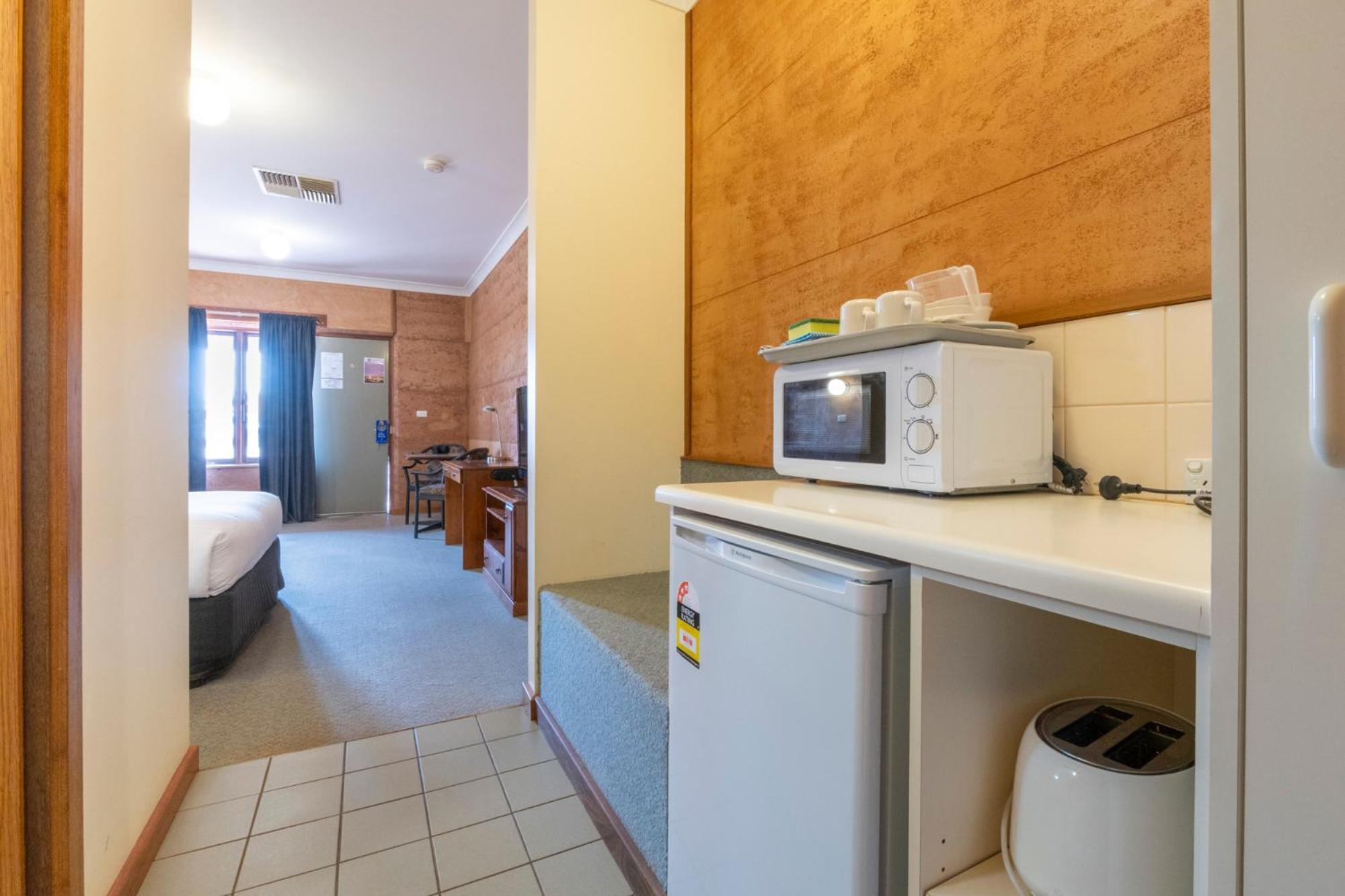 Mud Hut Motel Coober Pedy Luaran gambar