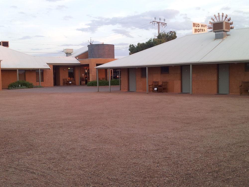 Mud Hut Motel Coober Pedy Luaran gambar