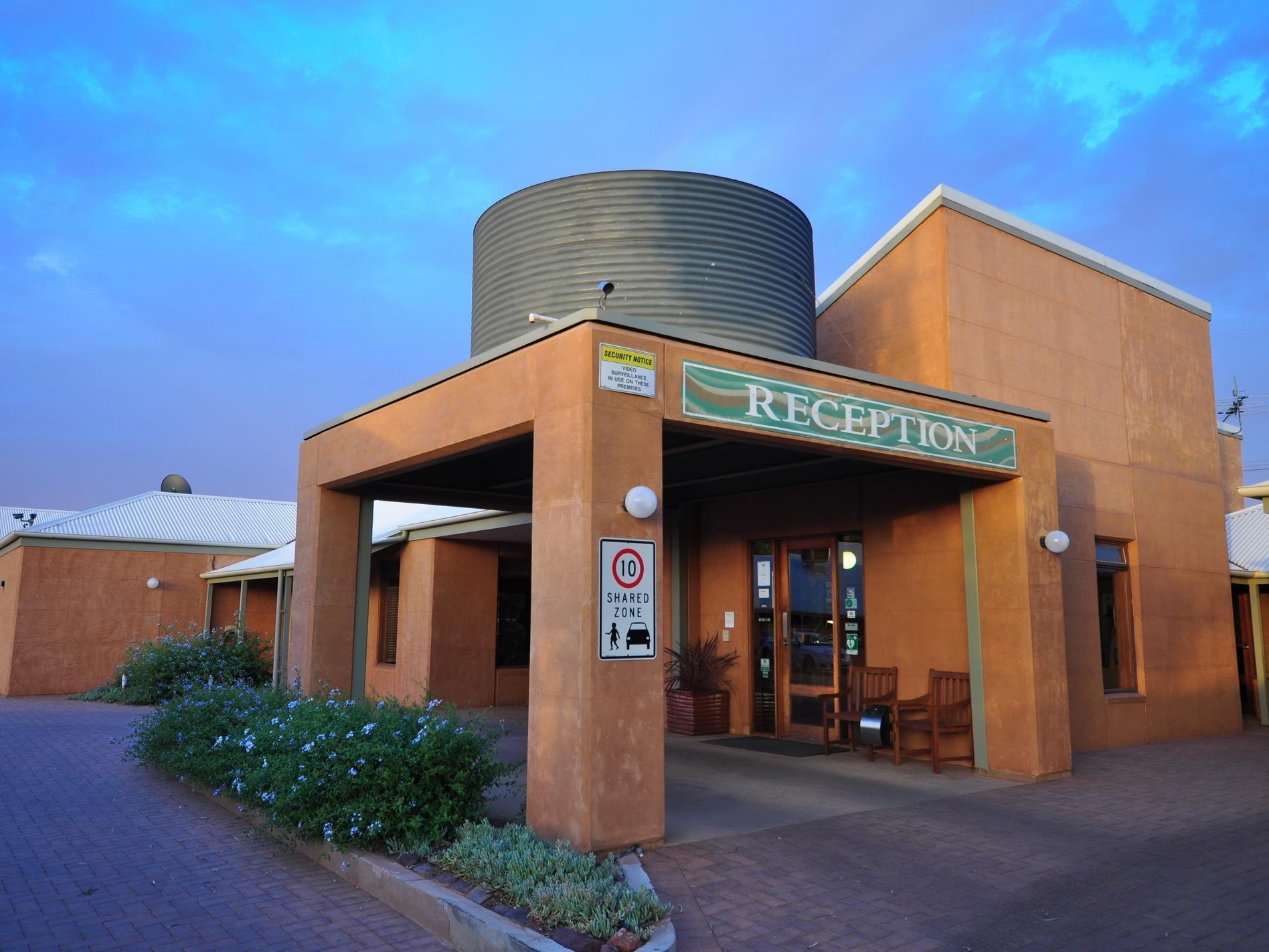 Mud Hut Motel Coober Pedy Luaran gambar