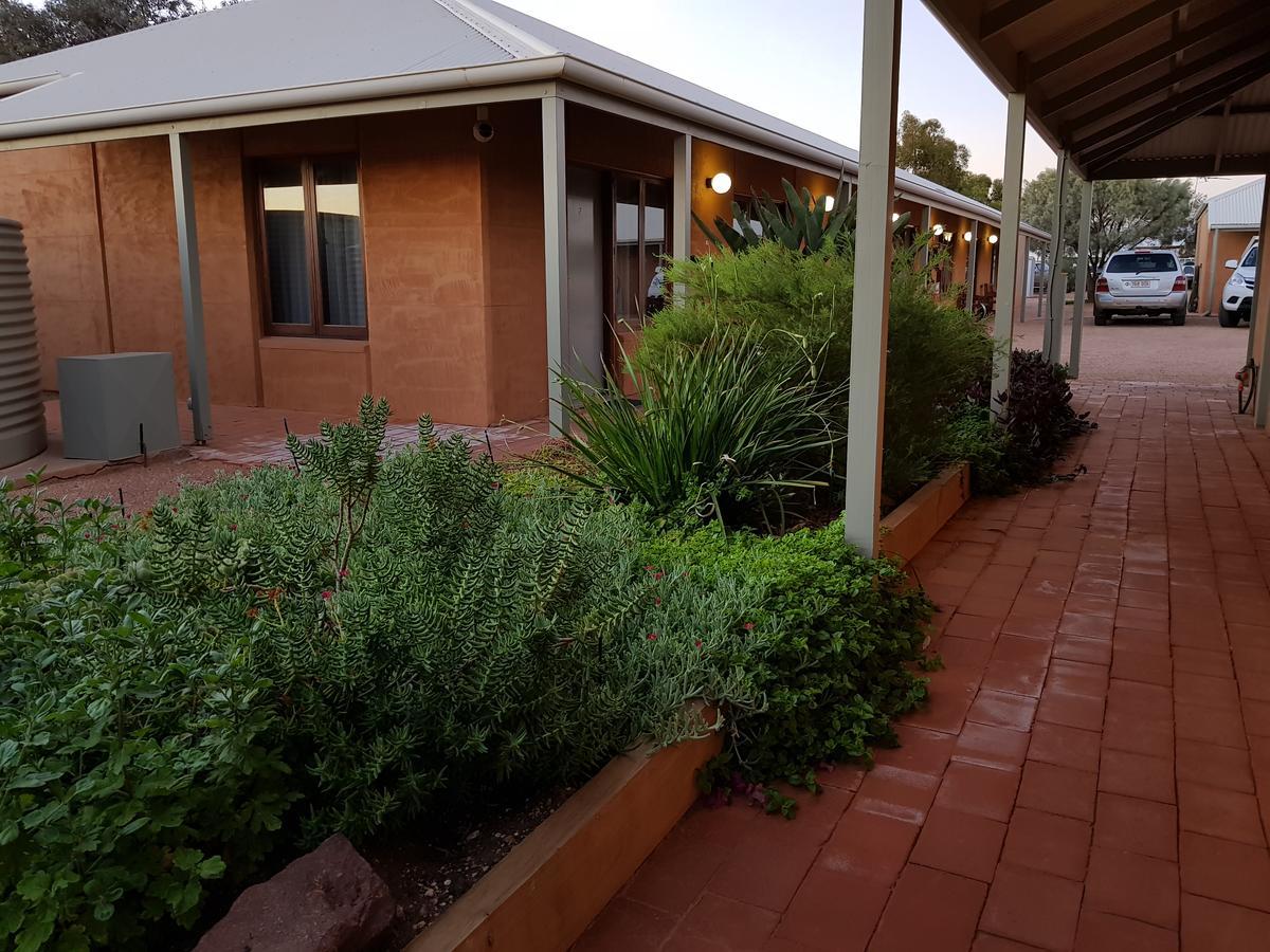 Mud Hut Motel Coober Pedy Luaran gambar
