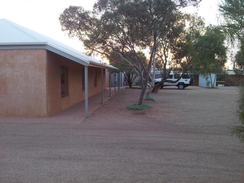 Mud Hut Motel Coober Pedy Luaran gambar
