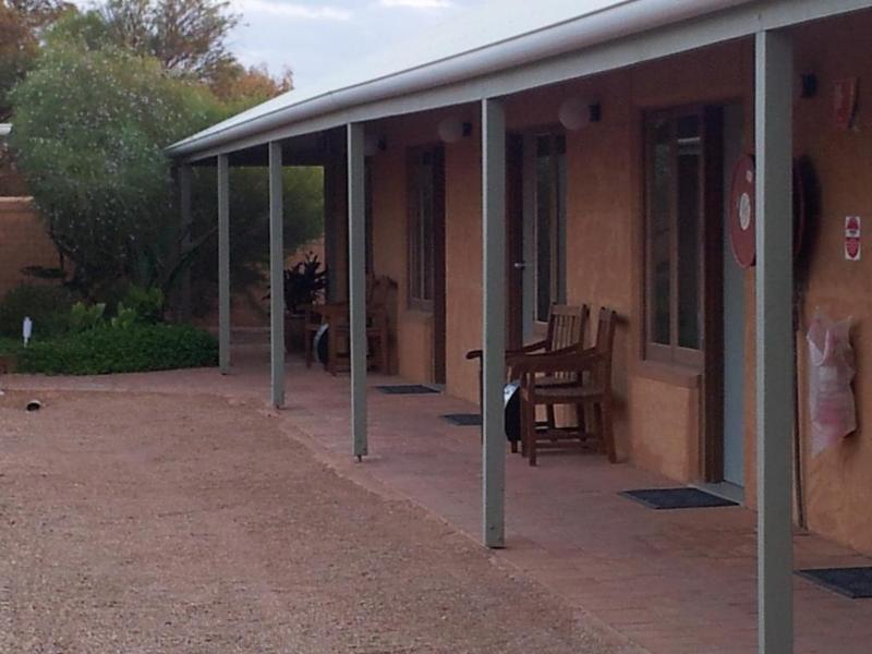 Mud Hut Motel Coober Pedy Luaran gambar